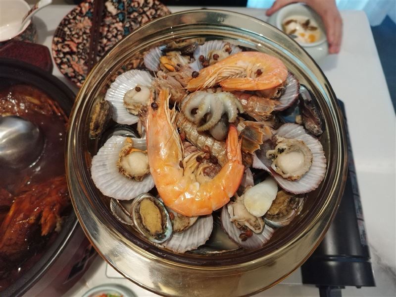 醉美十五海鲜融合菜(珊瑚海店)的图标