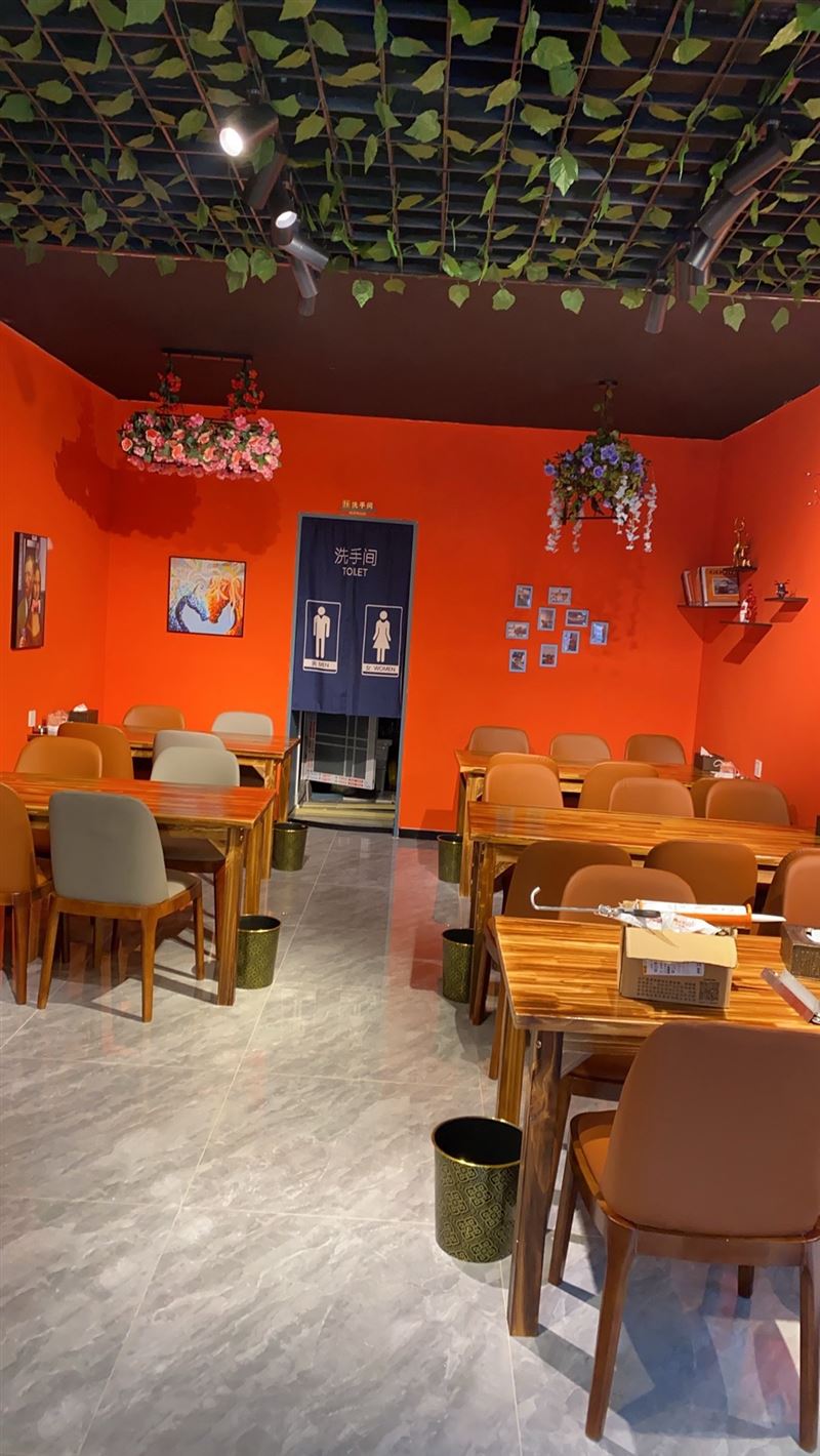 小俩口烧烤炒菜(新城·金樾府店)