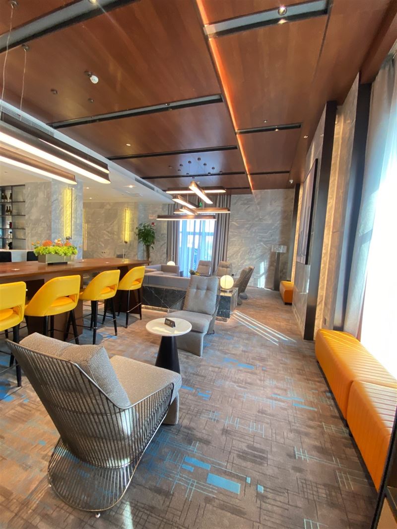 天津生态城希尔顿欢朋酒店