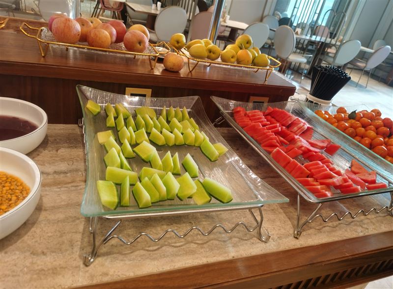 天津生态城海博馆美居酒店