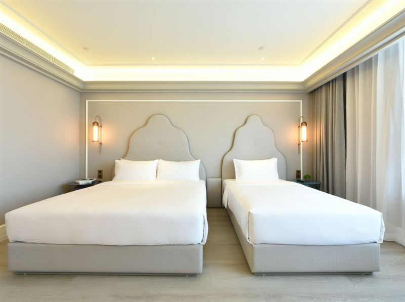 天津生态城海博馆美居酒店