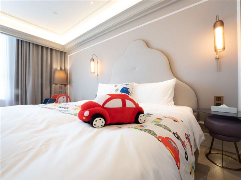 天津生态城海博馆美居酒店