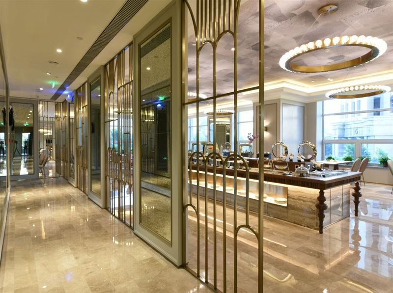 天津生态城海博馆美居酒店