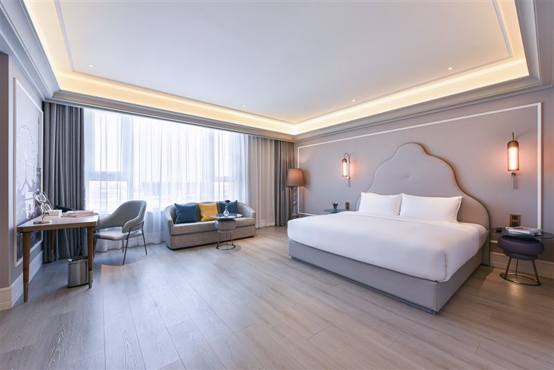 天津生态城海博馆美居酒店