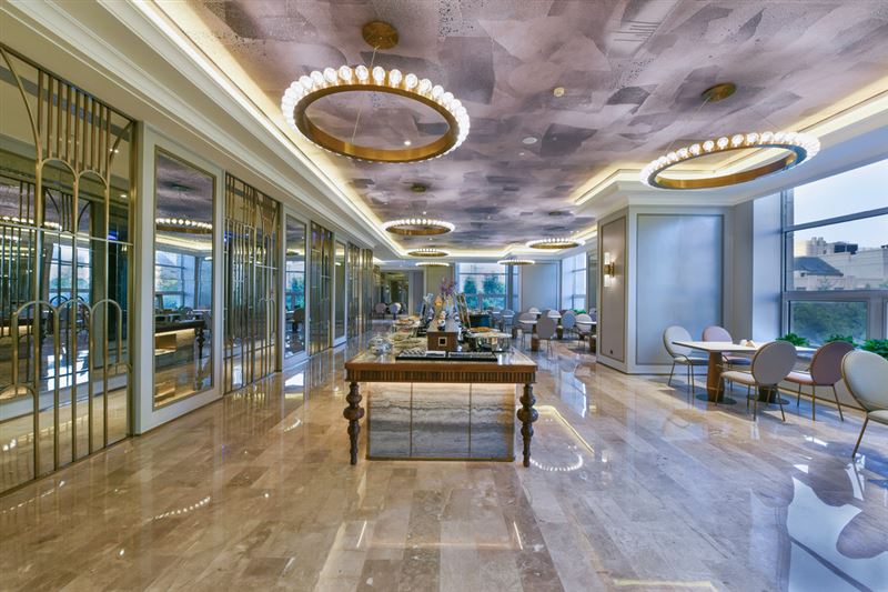 天津生态城海博馆美居酒店