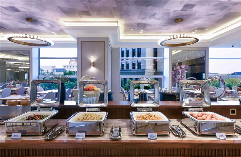 天津生态城海博馆美居酒店