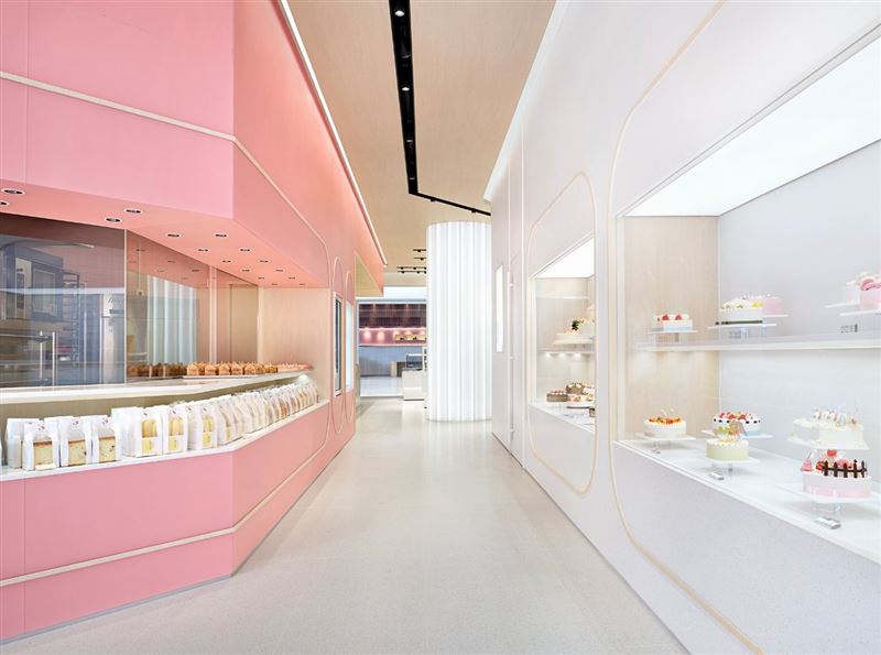 好利来(天津生态城远洋未来广场店)