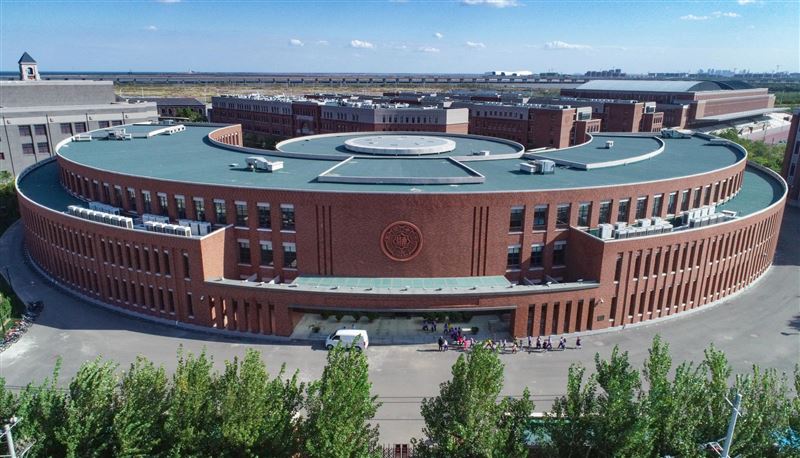 生态城小学招聘消控员、保安、保洁