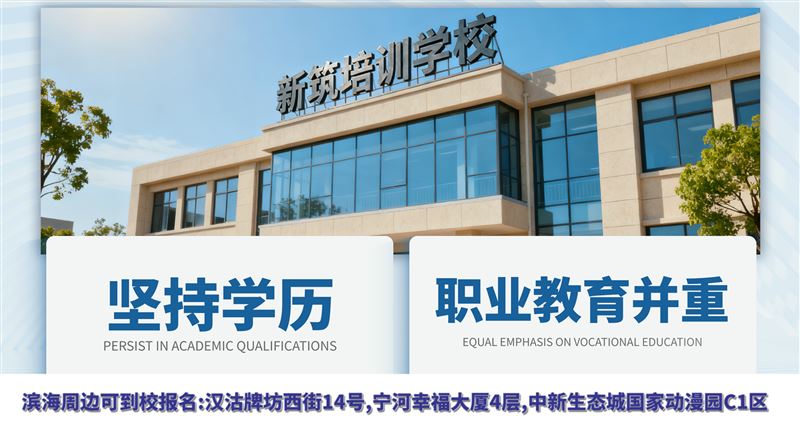 新筑学校的图标