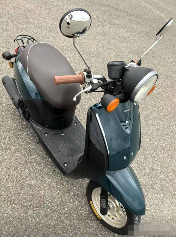 本田50 踏板 轻便省心