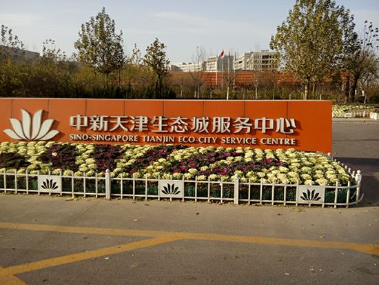 生态城政务服务中心