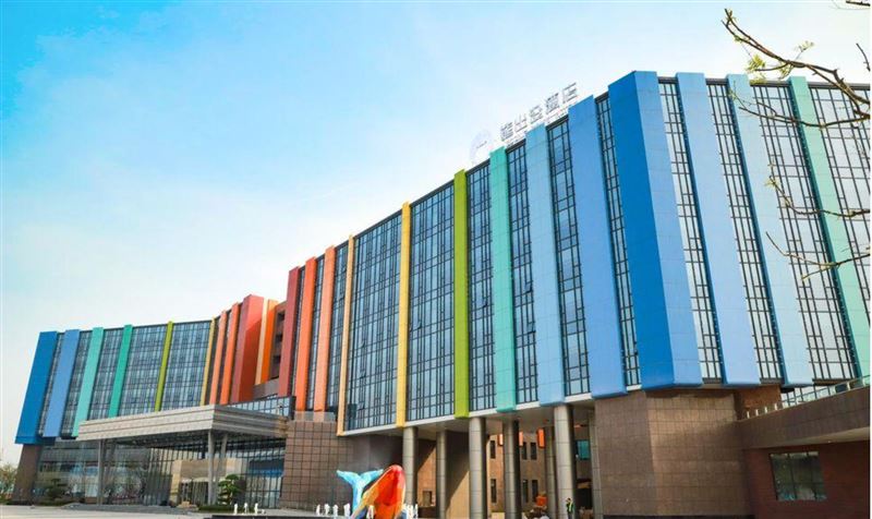 天津熊出没酒店的图标