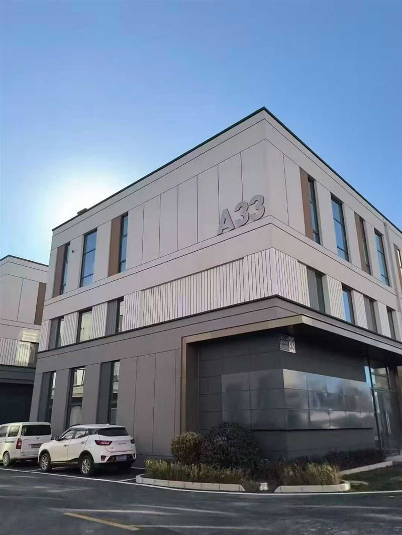 中新生态城500-5000平米大厂房