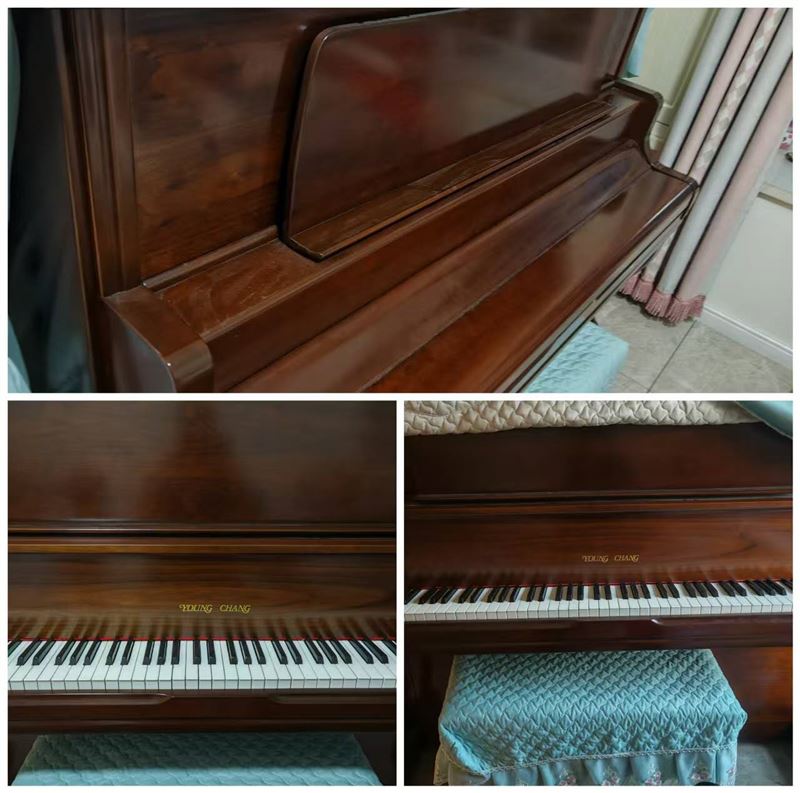 出售英昌钢琴